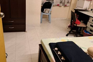 Subang Ville Aman Luxury Condominiums