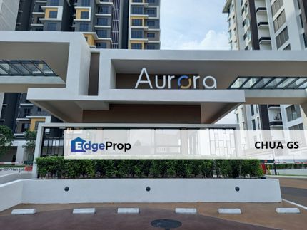 Aurora @ Subang Jaya City Centre , Subang Jaya, Selangor, Selangor, Subang Jaya
