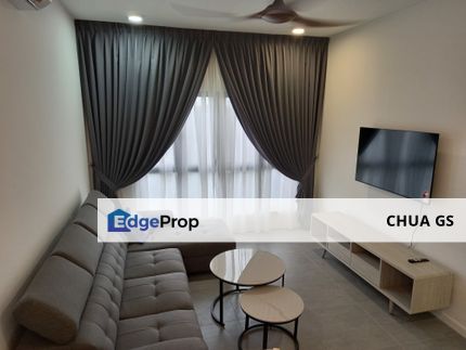 Brand New Aurora  Residence Tastefully Renovated Fully Furnished @ Subang Jaya Selangor, Selangor, Subang Jaya