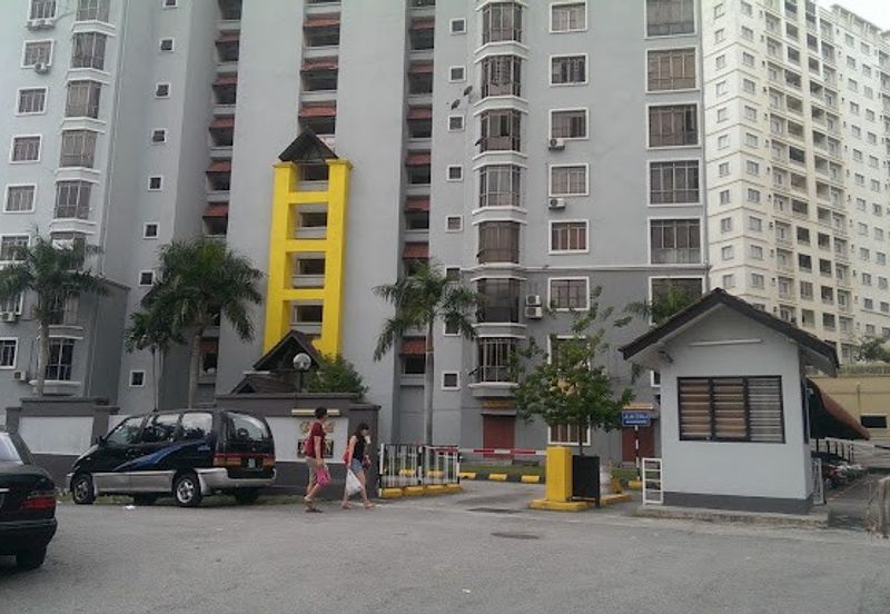 Subang Ville Aman Luxury Condominiums