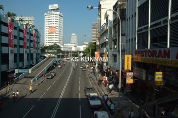 KLCC Jalan Pudu Frontage Hotel For Sale 