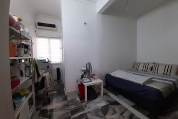 Taman Desa Subang Permai