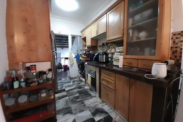 Taman Desa Subang Permai