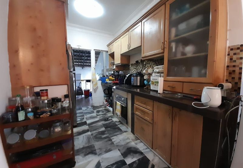 Taman Desa Subang Permai