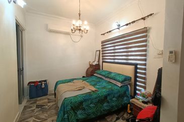 Taman Desa Subang Permai