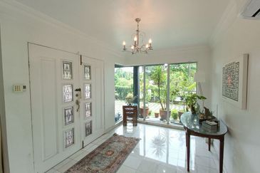 Taman Desa Subang Permai