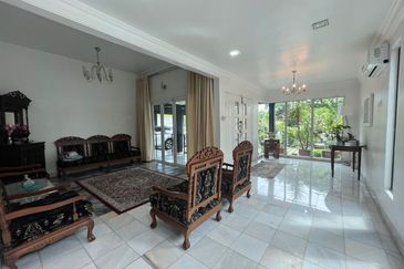 Taman Desa Subang Permai