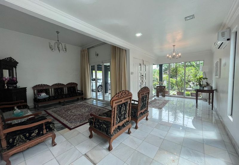 Taman Desa Subang Permai