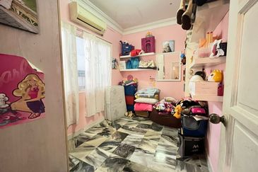 Taman Desa Subang Permai