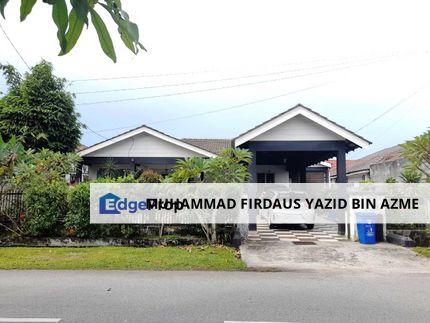 FULLY RENOVATED | Single Storey Bungalow , Desa Subang Permai, Seksyen U6,  Shah Alam, Selangor, Subang