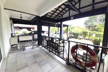 Taman Desa Subang Permai