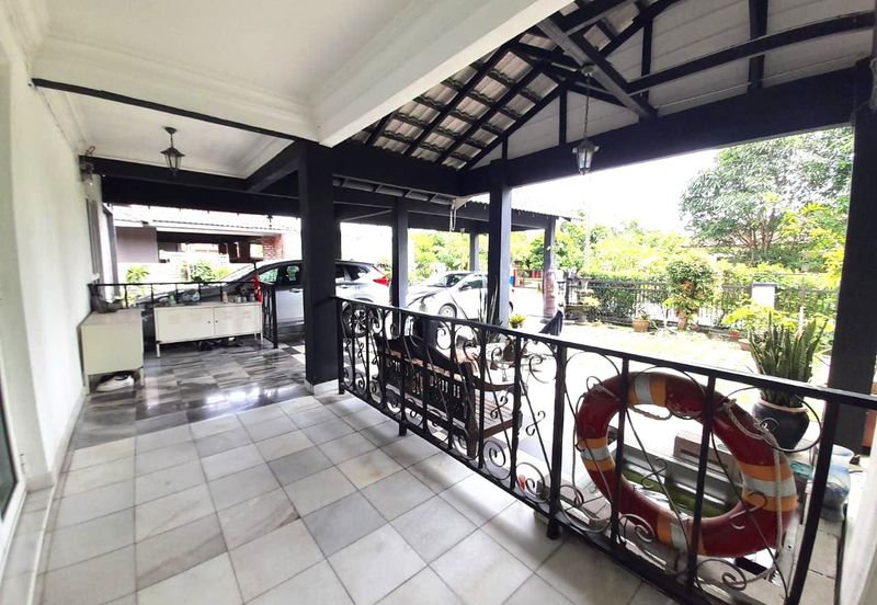 Taman Desa Subang Permai