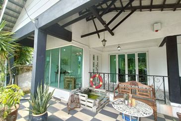 Taman Desa Subang Permai