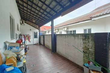 Taman Desa Subang Permai