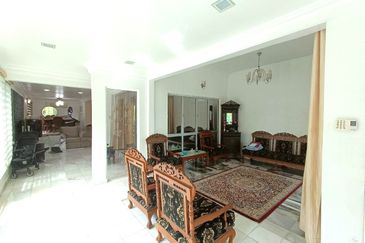 Taman Desa Subang Permai