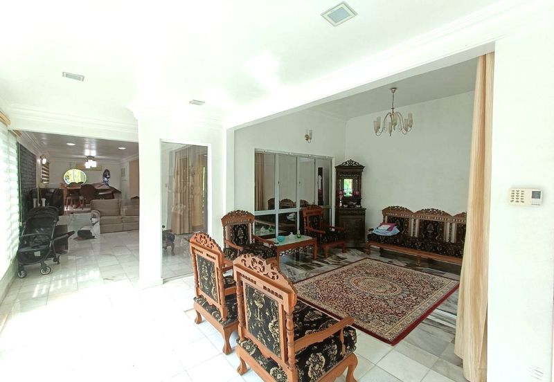 Taman Desa Subang Permai