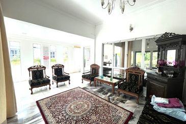 Taman Desa Subang Permai