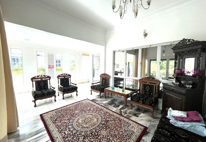 Taman Desa Subang Permai