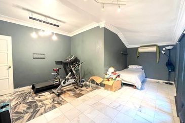 Taman Desa Subang Permai