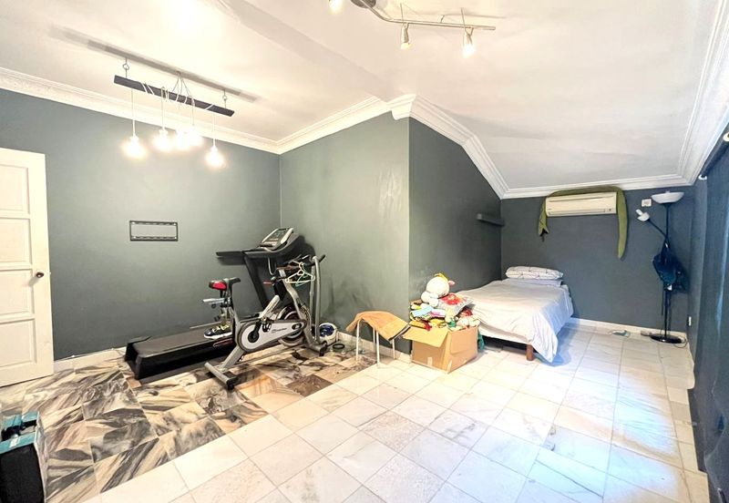 Taman Desa Subang Permai