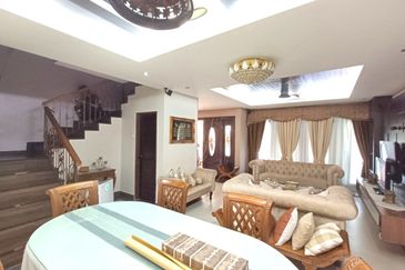 Taman Amanputra, Puchong South