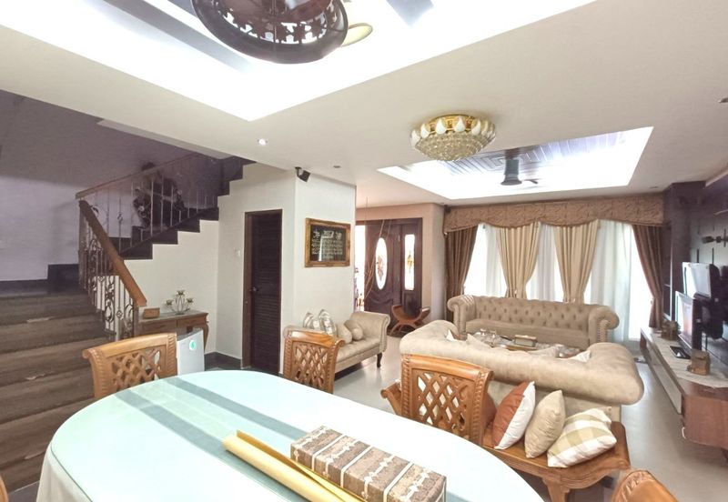 Taman Amanputra, Puchong South