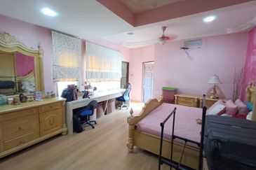 Taman Amanputra, Puchong South