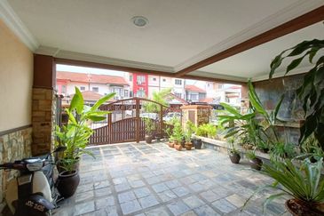 Taman Amanputra, Puchong South