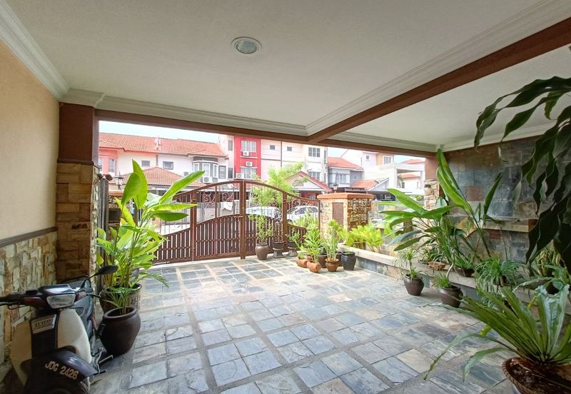 Taman Amanputra, Puchong South