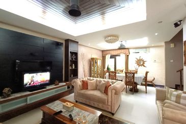 Taman Amanputra, Puchong South