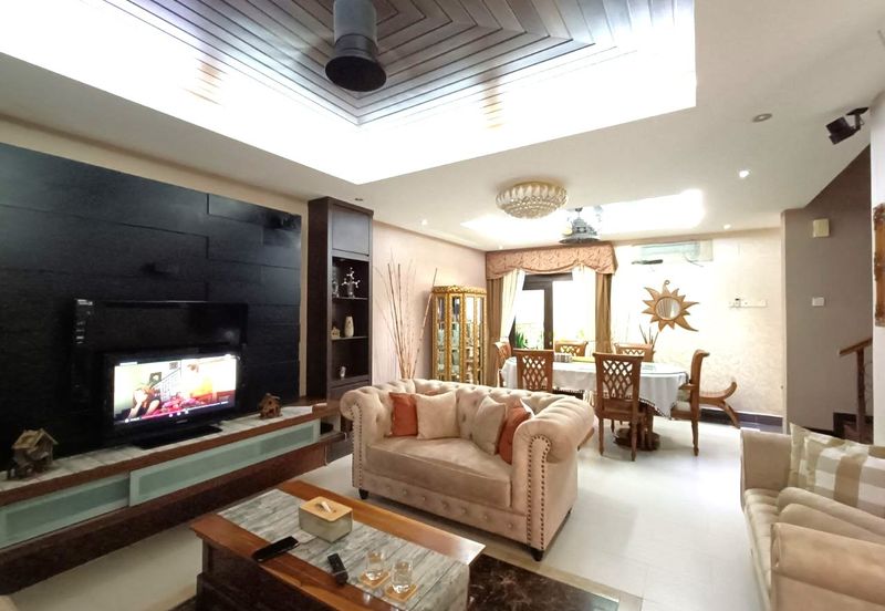 Taman Amanputra, Puchong South