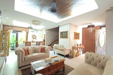 Taman Amanputra, Puchong South