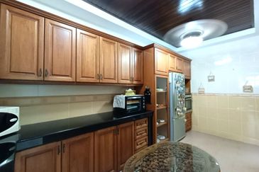 Taman Amanputra, Puchong South