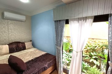 Taman Amanputra, Puchong South