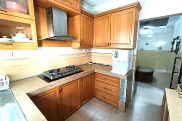 Taman Amanputra, Puchong South