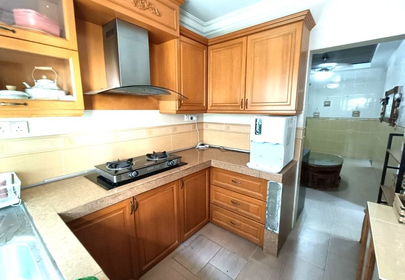 Taman Amanputra, Puchong South