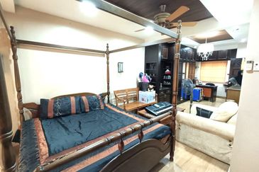 Taman Amanputra, Puchong South