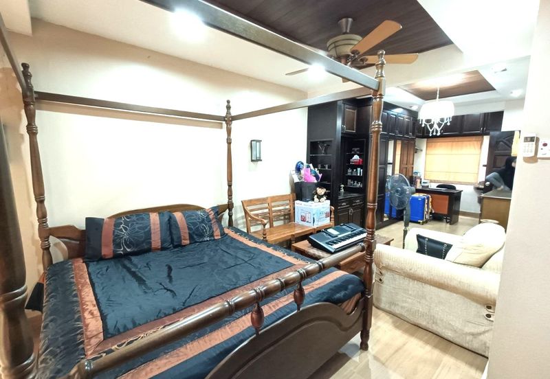 Taman Amanputra, Puchong South