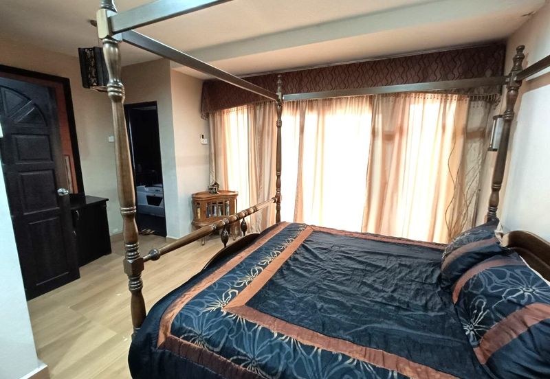 Taman Amanputra, Puchong South