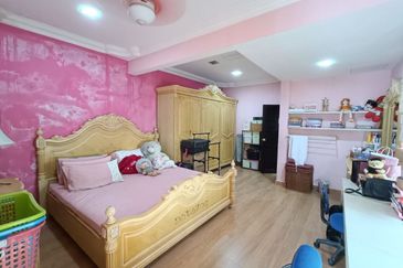 Taman Amanputra, Puchong South