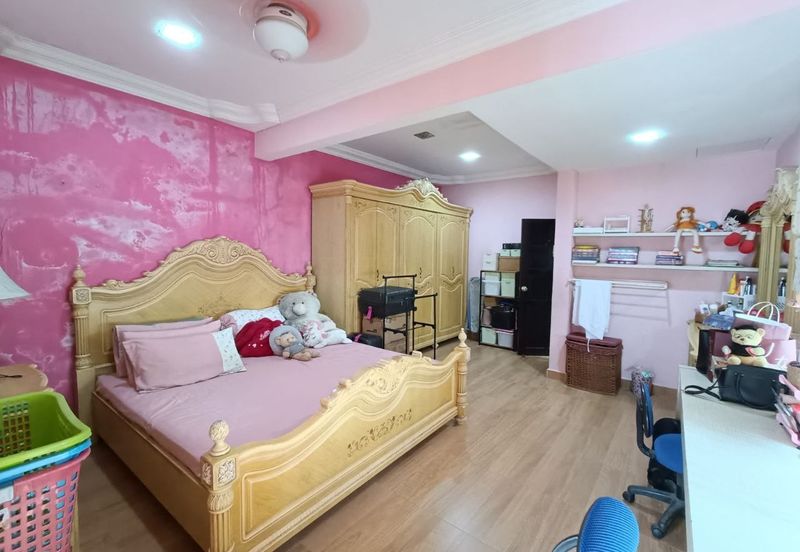 Taman Amanputra, Puchong South