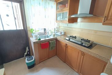 Taman Amanputra, Puchong South