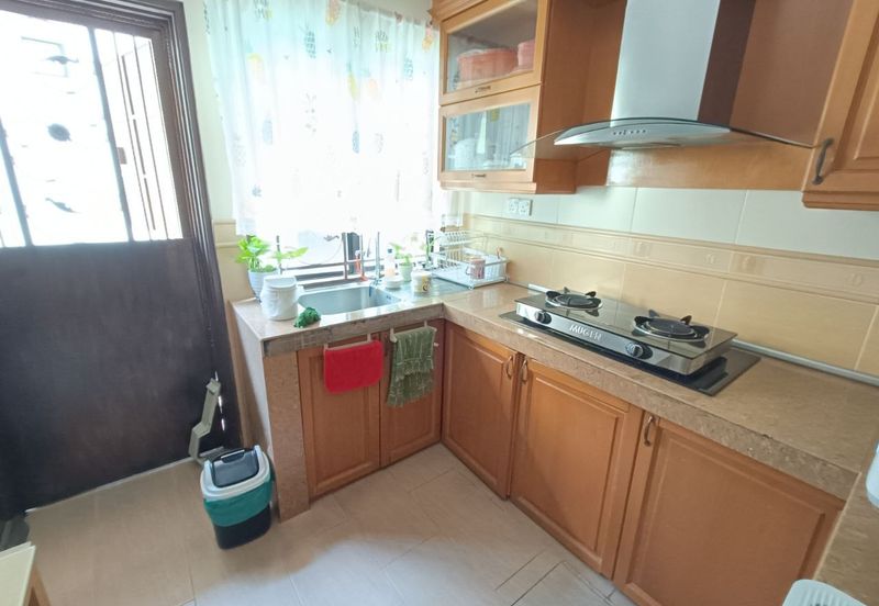 Taman Amanputra, Puchong South