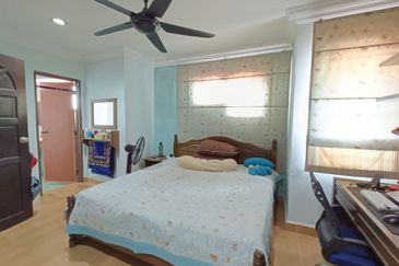 Taman Amanputra, Puchong South