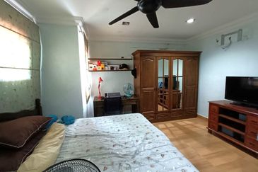 Taman Amanputra, Puchong South