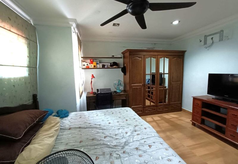 Taman Amanputra, Puchong South