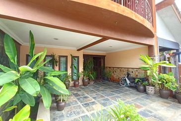 Taman Amanputra, Puchong South