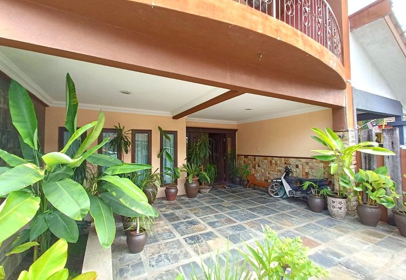 Taman Amanputra, Puchong South