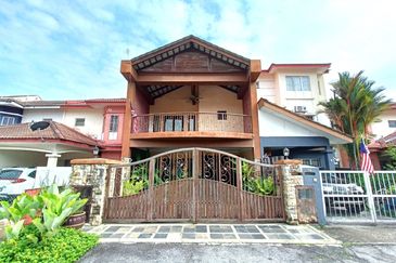 Taman Amanputra, Puchong South