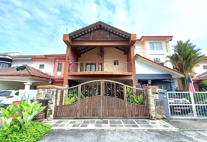 Taman Amanputra, Puchong South